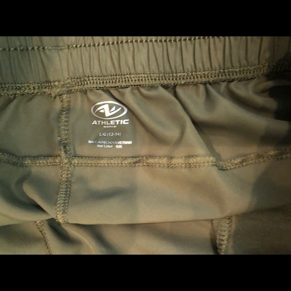 Active Shorts - Picture 2 of 4